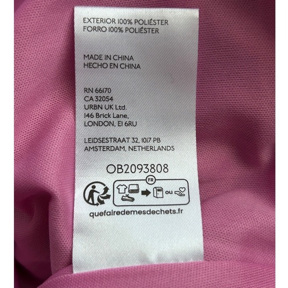 BHLDN Anthropologie Isabel Floral Ruffle Halter Maxi Dress Pink Multicolor NWT S - Picture 9 of 11